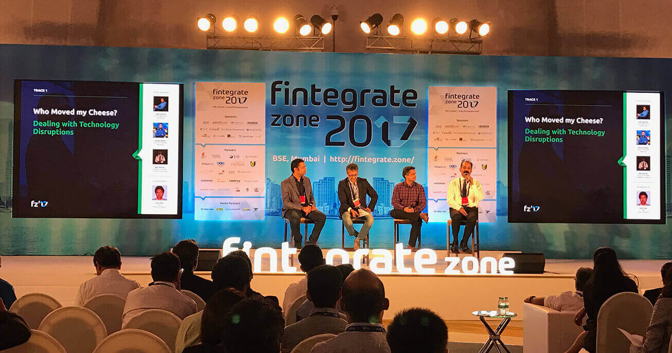 Fintegrate – Startup Summit