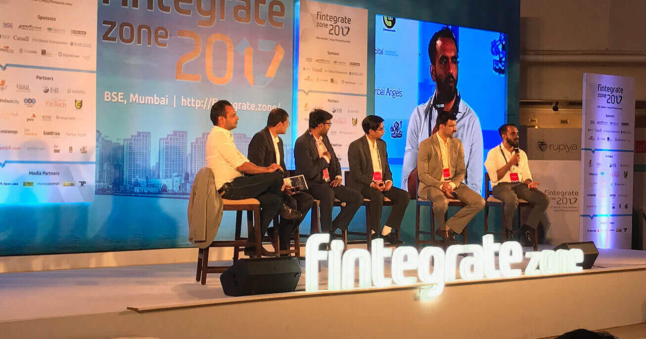 Fintegrate – Startup Summit  