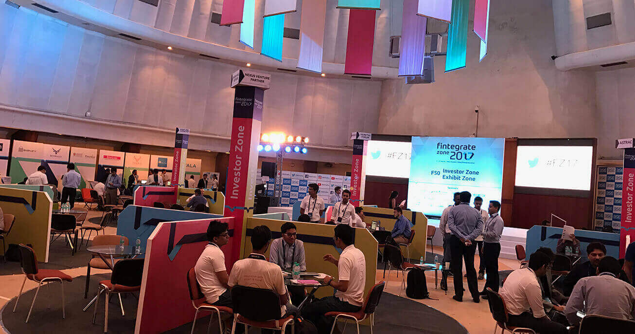 Fintegrate – Startup Summit  