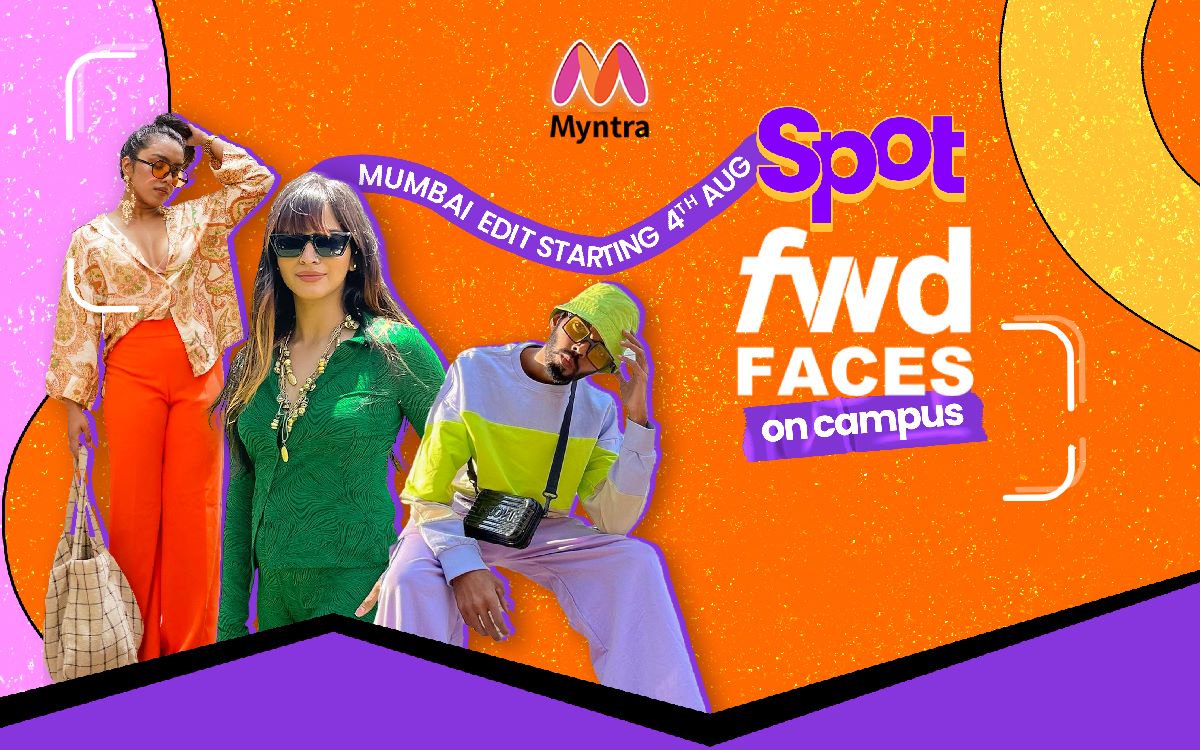 btl activation agency in Mumbai for Myntraa