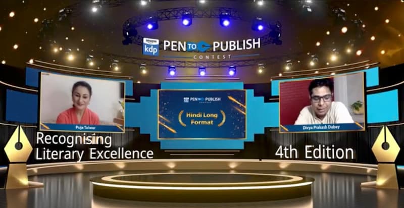 Amazon KDP Pen to Publish