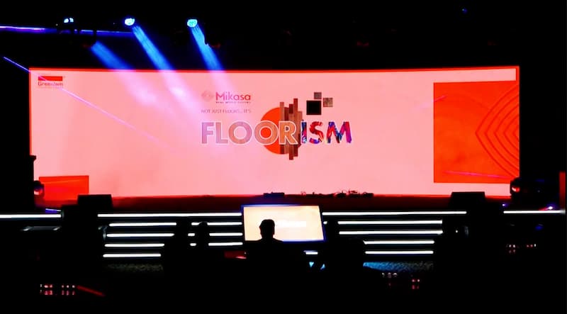 Mikasa Floors Collection Launch