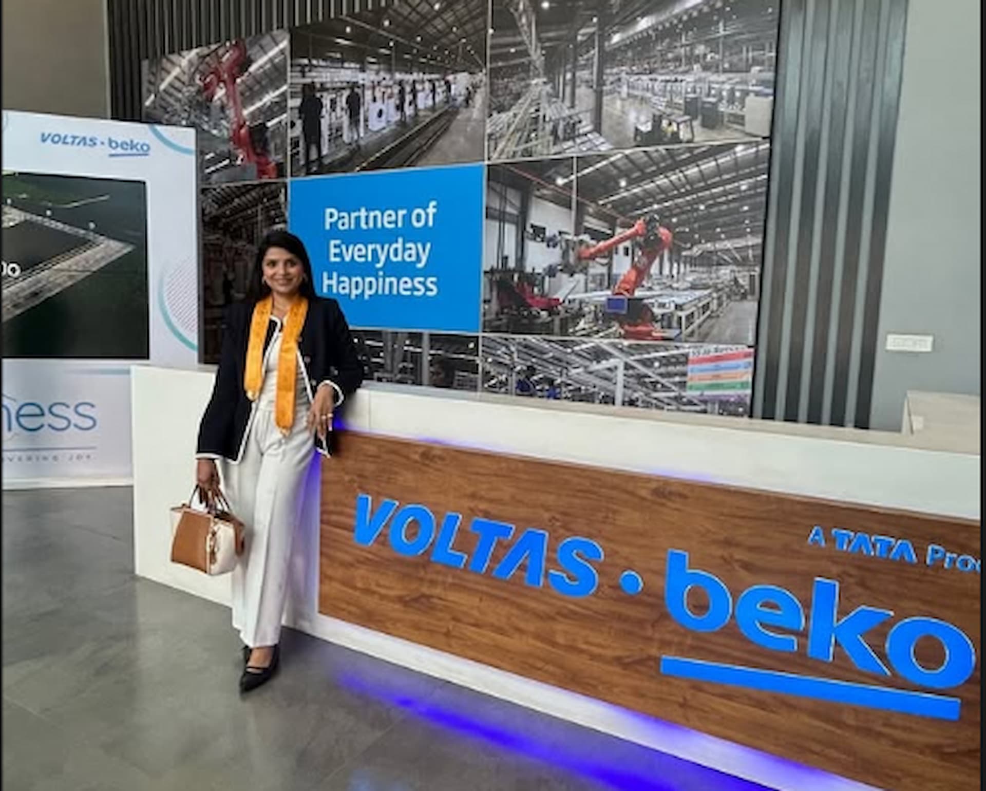Voltas-Beko-Factory-Tour-2